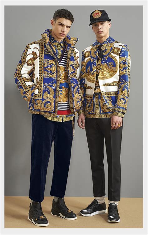 versace online store fashion clothing|versace official online.